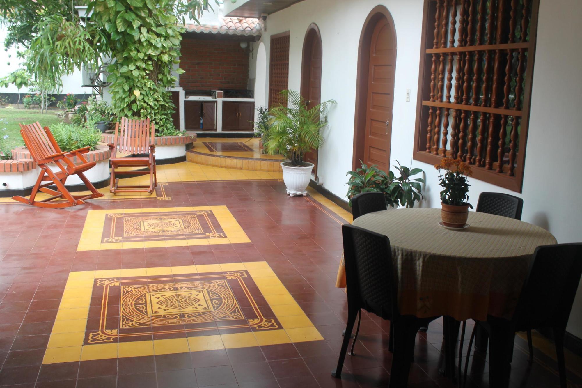 Hotel Casa Colonial Barranquilla  Extérieur photo